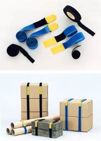 Kuraray Develops Environmentally Conscious Fastening Bands for Reuse Market